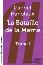 La Bataille De La Marne T.1