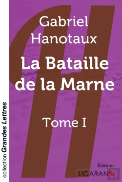 Bertrand.pt - La Bataille De La Marne T.1