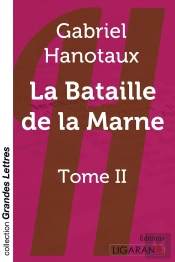 La Bataille De La Marne T.2