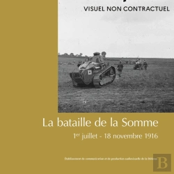 Bertrand.pt - La Bataille De La Somme, 1916