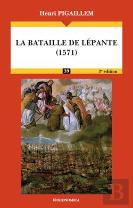 La Bataille De Lepante, 1571