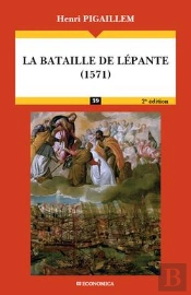 La Bataille De Lepante, 1571