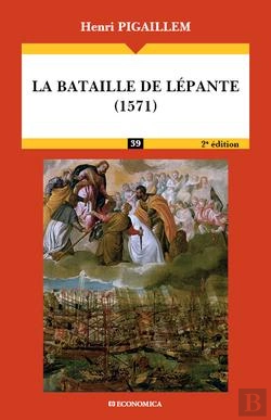 Bertrand.pt - La Bataille De Lepante, 1571