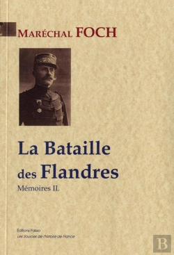 Bertrand.pt - La Bataille Des Flandres ; Mémoires Tome 2