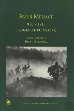 Bertrand.pt - La Bataille Du Matz Tome 1 ; Paris Menacé