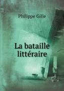 La Bataille Litteraire