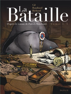 Bertrand.pt - La Bataille Tome 1