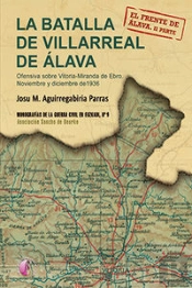 La Batalla De Villarreal De Alava. Ofensiva Sobre Vitoria-Miranda De Ebro. Noviembre Y Diciembre De
