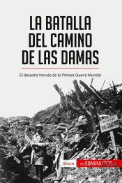 La Batalla Del Camino De Las Damas : El Desastre Francés De La Primera Guerra Mundial