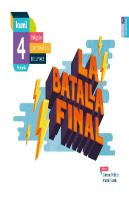 La Batalla Final