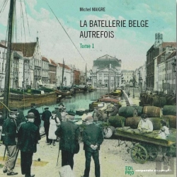 Bertrand.pt - La Batellerie Belge Autrefois