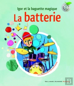 Bertrand.pt - La Batterie