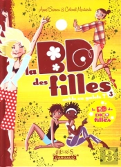 La Bd Des Filles T.3 ; Sable Ou Galets ?