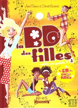 Bertrand.pt - La Bd Des Filles T.3 ; Sable Ou Galets ?