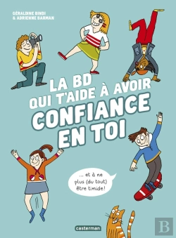 Bertrand.pt - La Bd Qui T'Aide À Avoir Confiance En Toi