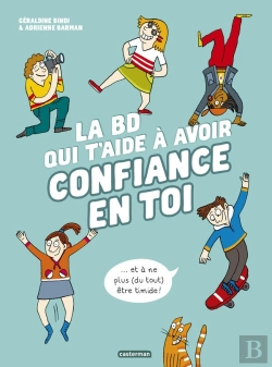 Bertrand.pt - La Bd Qui T'Aide À Avoir Confiance En Toi