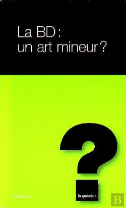 Bertrand.pt - La Bd : Un Art Mineur ?