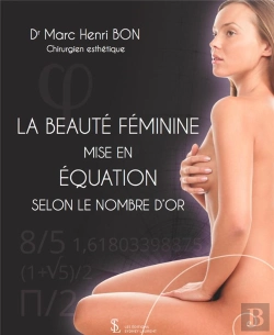 Bertrand.pt - La Beauté Féminine Mise En Équation Selon Le Nombre D'Or
