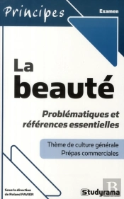 La Beauté; Prépas Commerciales 2008/2009
