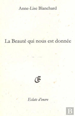 Bertrand.pt - La Beauté Qui Nous Est Donnée