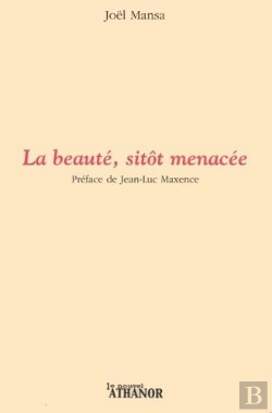 Bertrand.pt - La Beauté, Sitôt Menacée