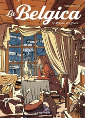 La Belgica Tome 2 : La Mélodie Des Glaces