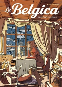 Bertrand.pt - La Belgica Tome 2 : La Mélodie Des Glaces