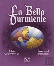 La Bella Durmiente Comic