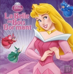 Bertrand.pt - La Belle Au Bois Dormant, Mon P'Tit Cube