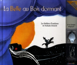 Bertrand.pt - La Belle Au Bois Dormant ; Théâtre D'Ombres