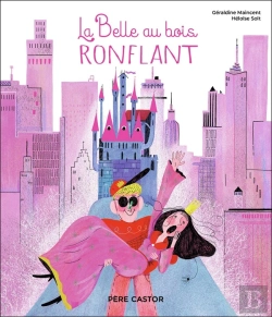 Bertrand.pt - La Belle Au Bois Ronflant