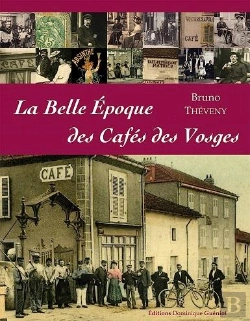 Bertrand.pt - La Belle Epoque Des Cafes Des Vosges