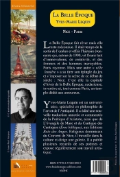 La Belle Epoque : Nice - Paris