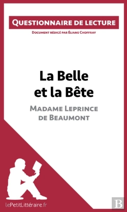 Bertrand.pt - La Belle Et La Bête De Madame Leprince De Beaumont