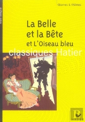 La Belle Et La Bête Et L'Oiseau Bleu