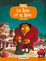 La Belle Et La Bete (Pouss De Bamboo)