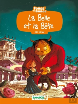 Bertrand.pt - La Belle Et La Bete (Pouss De Bamboo)