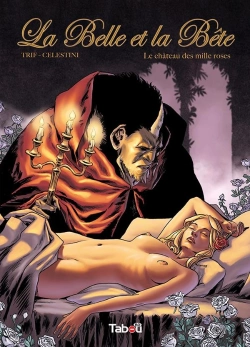 Bertrand.pt - La Belle Et La Bête Tome 1 : Le Château Des Mille Roses