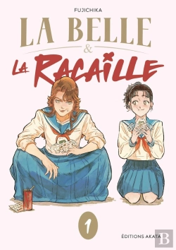 Bertrand.pt - La Belle Et La Racaille - Tome 1