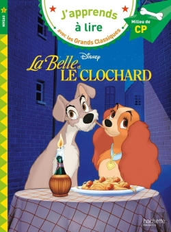 Bertrand.pt - La Belle Et Le Clochard Cp Niveau 2
