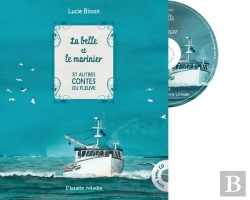 Bertrand.pt - La Belle Et Le Marinier Et Autres Contes Du Fleuve