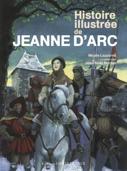 Bertrand.pt - La Belle Histoire De Jeanne D'Arc