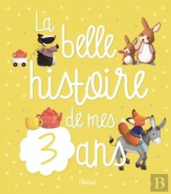 Bertrand.pt - La Belle Histoire De Mes 3 Ans