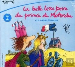 Bertrand.pt - la belle lisse poire de Motordu ; et 4 autres histoires