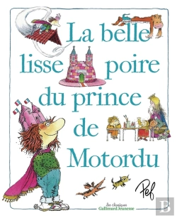 Bertrand.pt - La Belle Lisse Poire Du Prince De Motordu