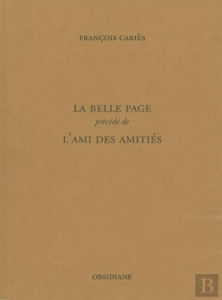 Bertrand.pt - La Belle Page ; L'Ami Des Amitiés