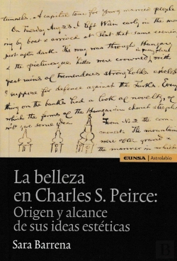 Bertrand.pt - La Belleza En Charles S. Peirce