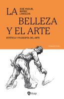 La Belleza Y El Arte