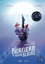 La Bergère Aux Mains Bleues