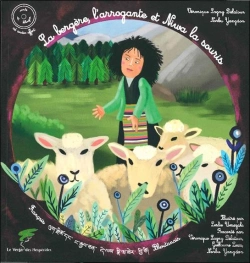 Bertrand.pt - La Bergere, L'Arrogante Et Niwa La Souris